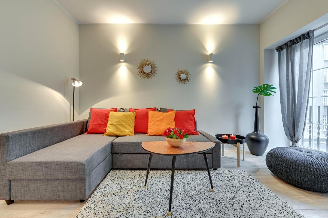 Cooleq Apartments Ogarna By Triapart Гданск Екстериор снимка