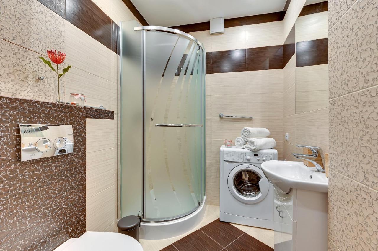 Cooleq Apartments Ogarna By Triapart Гданск Екстериор снимка