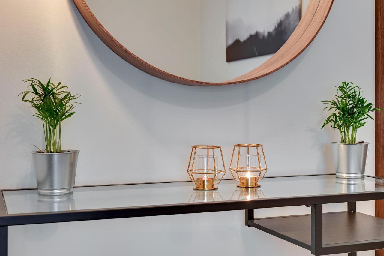 Cooleq Apartments Ogarna By Triapart Гданск Екстериор снимка