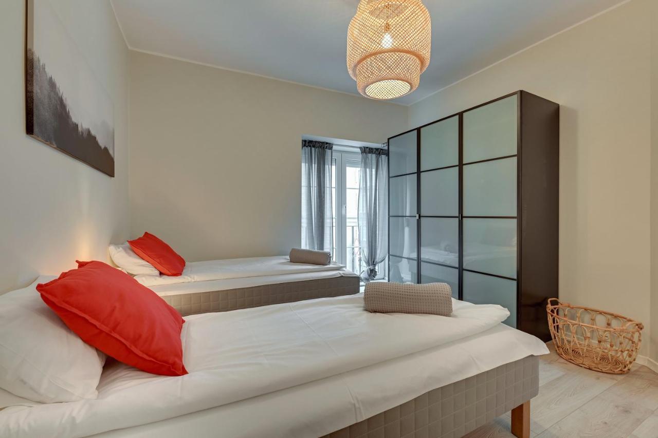 Cooleq Apartments Ogarna By Triapart Гданск Екстериор снимка