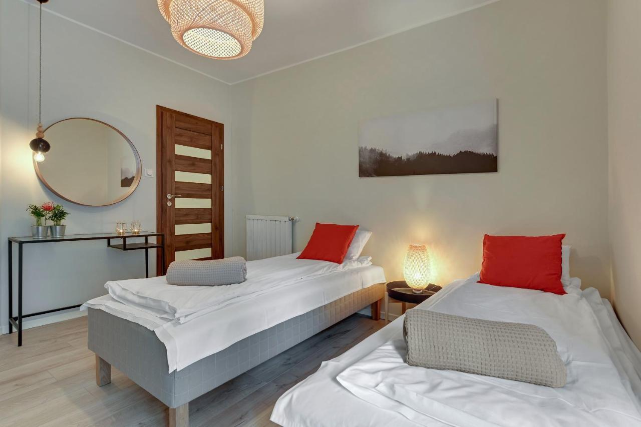 Cooleq Apartments Ogarna By Triapart Гданск Екстериор снимка